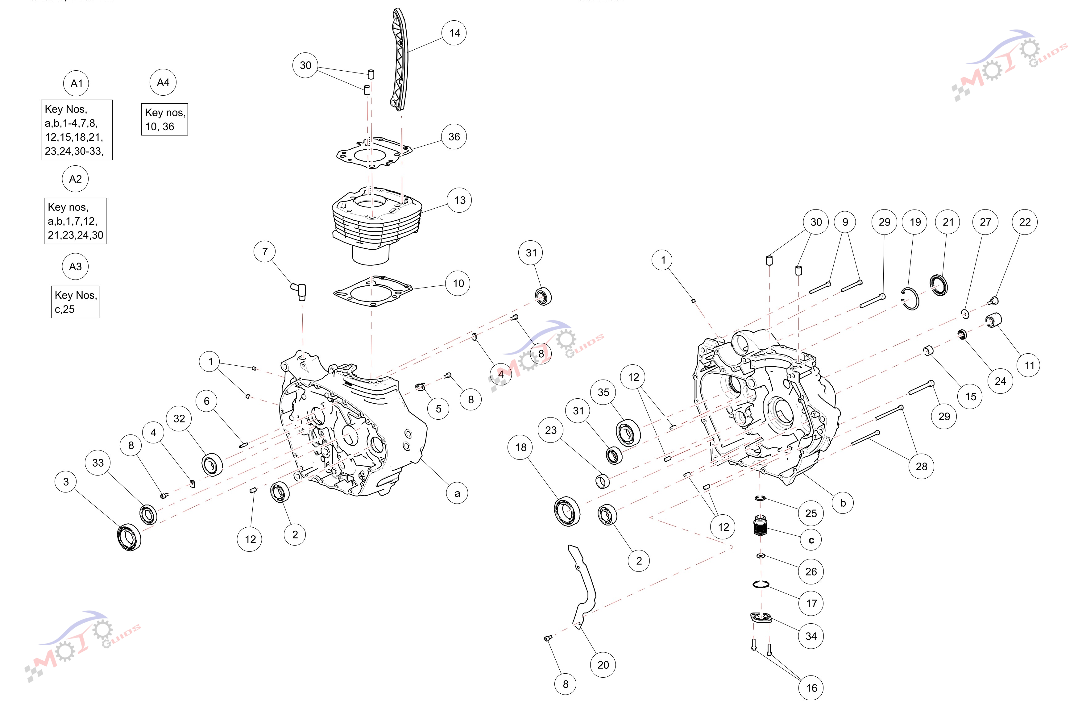 Engine Diagram